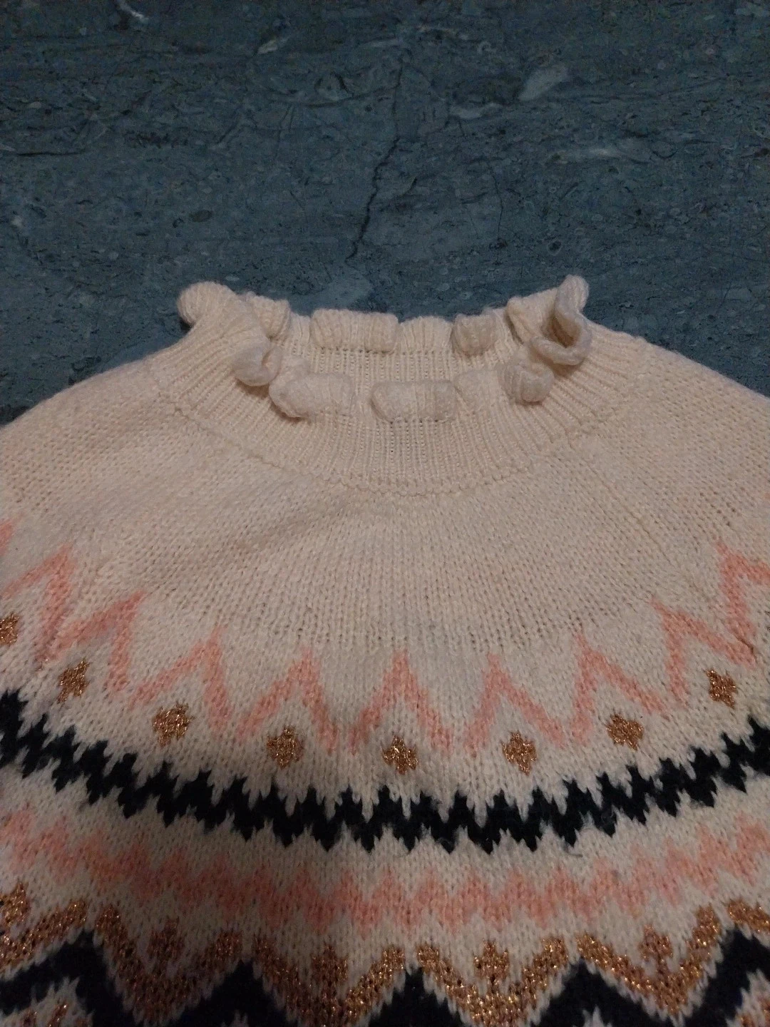 Pull T.10ans – photo 7